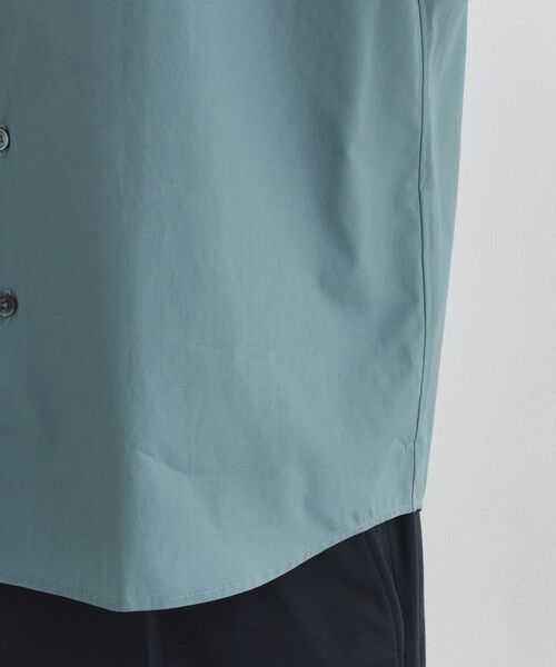 TAKEO KIKUCHI / タケオキクチ シャツ・ブラウス | 【LIMITED】ワンポイント刺繍ボタンダウンシャツ | 詳細28