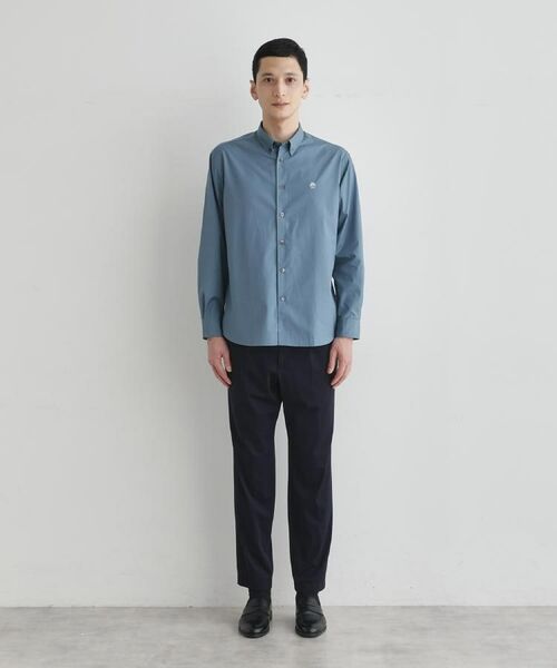 TAKEO KIKUCHI / タケオキクチ シャツ・ブラウス | 【LIMITED】ワンポイント刺繍ボタンダウンシャツ | 詳細30