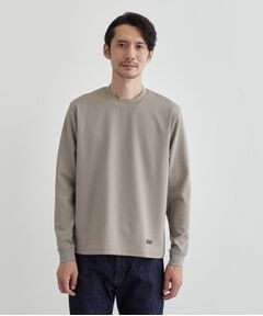 TAKEO KIKUCHI / タケオキクチ カットソー | 【Ｓサイズ～】ストレッチ テーラードＴシャツ