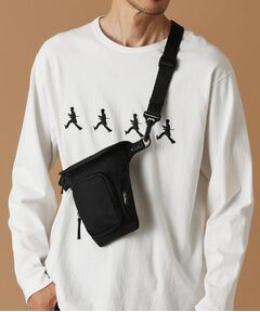 TAKEO KIKUCHI / タケオキクチ メッセンジャーバッグ・ウエストポーチ | 40ct＆525ウェストポーチ