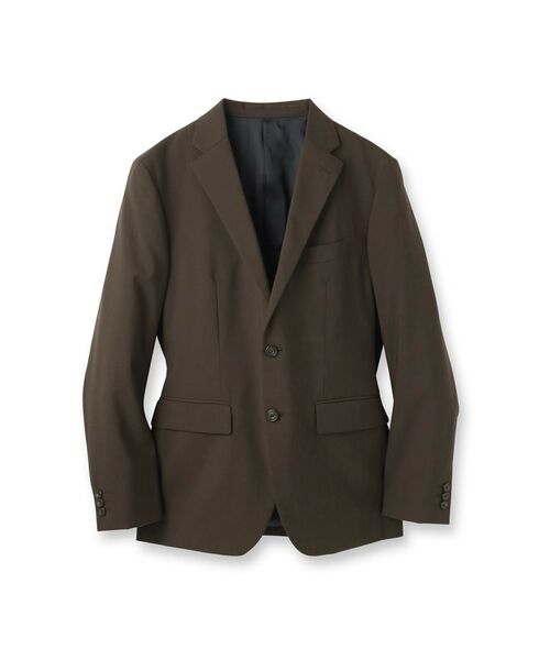 TAKEO KIKUCHI / タケオキクチ セットアップ | 【Begin12月号掲載】コーデュラ(R)トロピカル ストレッチ スーツ | 詳細1