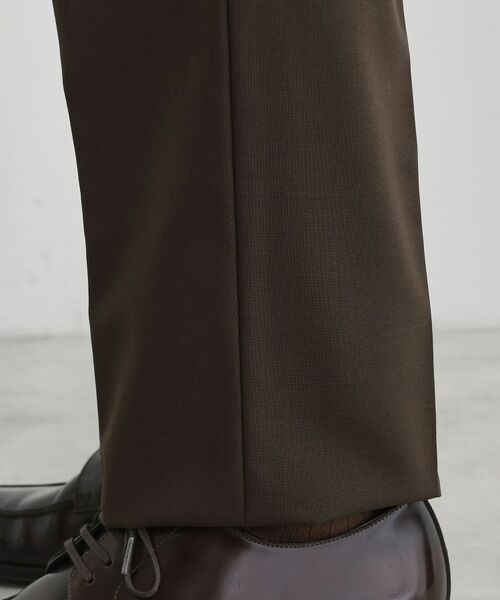 TAKEO KIKUCHI / タケオキクチ セットアップ | 【Begin12月号掲載】コーデュラ(R)トロピカル ストレッチ スーツ | 詳細16