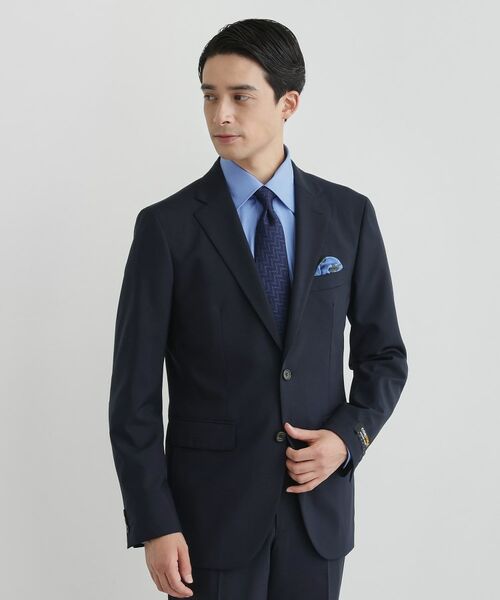 TAKEO KIKUCHI / タケオキクチ セットアップ | 【Begin12月号掲載】コーデュラ(R)トロピカル ストレッチ スーツ | 詳細18