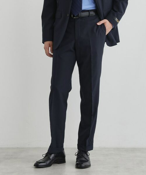 TAKEO KIKUCHI / タケオキクチ セットアップ | 【Begin12月号掲載】コーデュラ(R)トロピカル ストレッチ スーツ | 詳細19