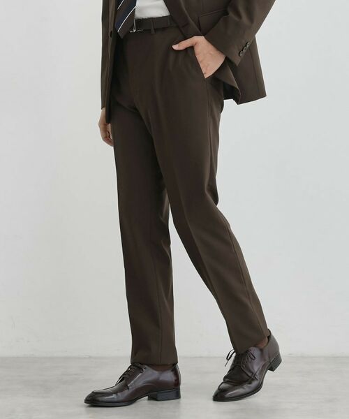 TAKEO KIKUCHI / タケオキクチ セットアップ | 【Begin12月号掲載】コーデュラ(R)トロピカル ストレッチ スーツ | 詳細28