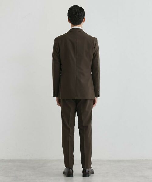 TAKEO KIKUCHI / タケオキクチ セットアップ | 【Begin12月号掲載】コーデュラ(R)トロピカル ストレッチ スーツ | 詳細5