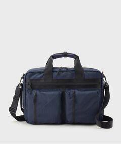 TAKEO KIKUCHI / タケオキクチ リュック・バックパック | 【3WAY】ラージキャパシティ ブリーフバッグ