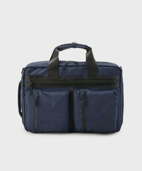 TAKEO KIKUCHI / タケオキクチ リュック・バックパック | 【3WAY】ラージキャパシティ ブリーフバッグ | 詳細1