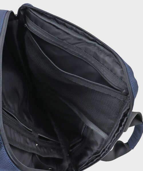 TAKEO KIKUCHI / タケオキクチ リュック・バックパック | 【3WAY】ラージキャパシティ ブリーフバッグ | 詳細15