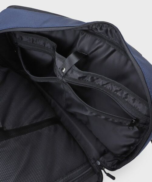 TAKEO KIKUCHI / タケオキクチ リュック・バックパック | 【3WAY】ラージキャパシティ ブリーフバッグ | 詳細17