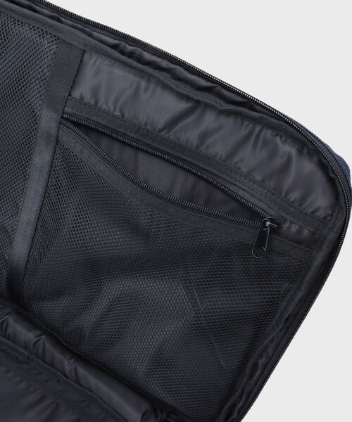 TAKEO KIKUCHI / タケオキクチ リュック・バックパック | 【3WAY】ラージキャパシティ ブリーフバッグ | 詳細19