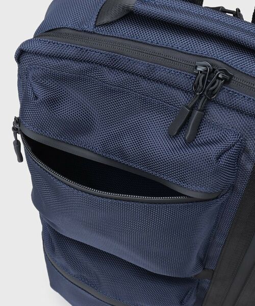 TAKEO KIKUCHI / タケオキクチ リュック・バックパック | 【3WAY】ラージキャパシティ ブリーフバッグ | 詳細21