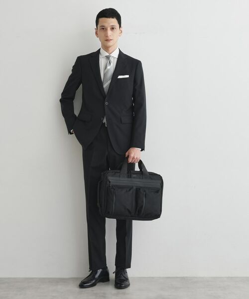 TAKEO KIKUCHI / タケオキクチ リュック・バックパック | 【3WAY】ラージキャパシティ ブリーフバッグ | 詳細28