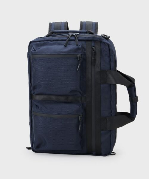 TAKEO KIKUCHI / タケオキクチ リュック・バックパック | 【3WAY】ラージキャパシティ ブリーフバッグ | 詳細6