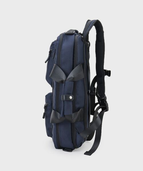 TAKEO KIKUCHI / タケオキクチ リュック・バックパック | 【3WAY】ラージキャパシティ ブリーフバッグ | 詳細7