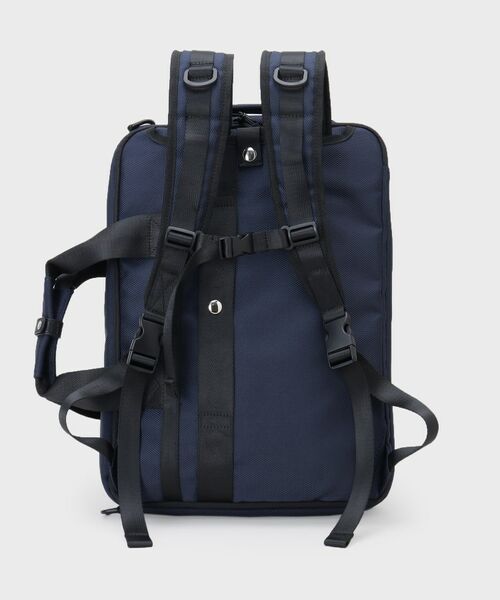 TAKEO KIKUCHI / タケオキクチ リュック・バックパック | 【3WAY】ラージキャパシティ ブリーフバッグ | 詳細8
