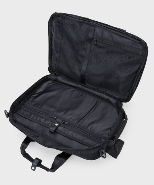 TAKEO KIKUCHI / タケオキクチ リュック・バックパック | 【3WAY】ラージキャパシティ ブリーフバッグ | 詳細9