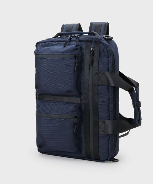 【新品未使用】　タケオキクチ　3way ビジネスリュック　A4可　キャリーオン TAKEO KIKUCHI 生産終了モデル タケオキクチ バッグ ビジネス