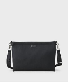 TAKEO KIKUCHI / タケオキクチ ショルダーバッグ | PUボンディングミニショルダー