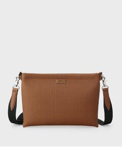 TAKEO KIKUCHI / タケオキクチ ショルダーバッグ | PUボンディングミニショルダー