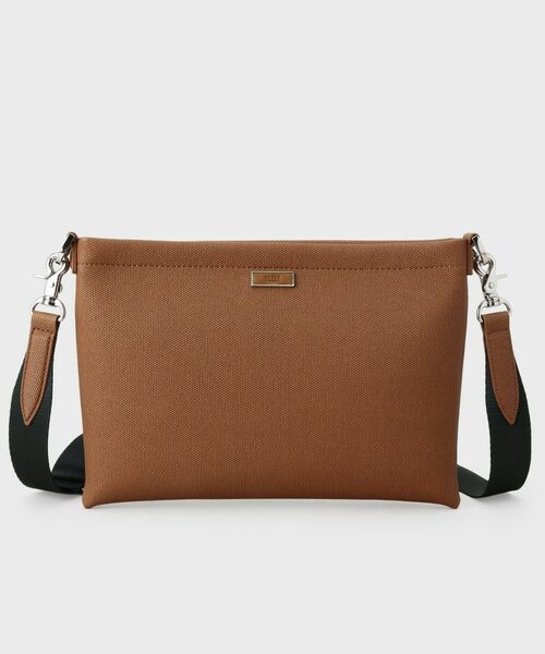 TAKEO KIKUCHI / タケオキクチ ショルダーバッグ | PUボンディングミニショルダー | 詳細1