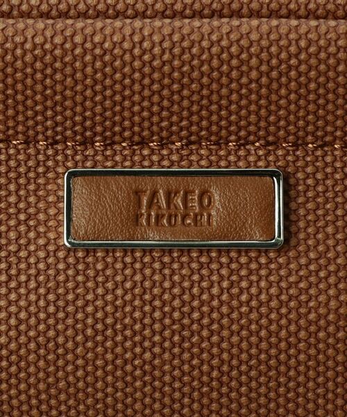 TAKEO KIKUCHI / タケオキクチ ショルダーバッグ | PUボンディングミニショルダー | 詳細10