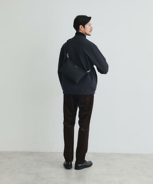 TAKEO KIKUCHI / タケオキクチ ショルダーバッグ | PUボンディングミニショルダー | 詳細14