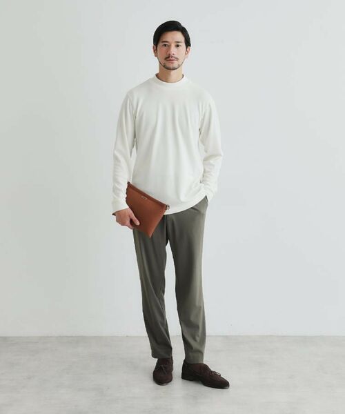 TAKEO KIKUCHI / タケオキクチ ショルダーバッグ | PUボンディングミニショルダー | 詳細17