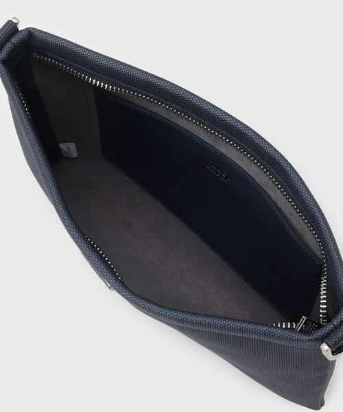 TAKEO KIKUCHI / タケオキクチ ショルダーバッグ | PUボンディングミニショルダー | 詳細6