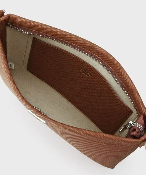TAKEO KIKUCHI / タケオキクチ ショルダーバッグ | PUボンディングミニショルダー | 詳細7