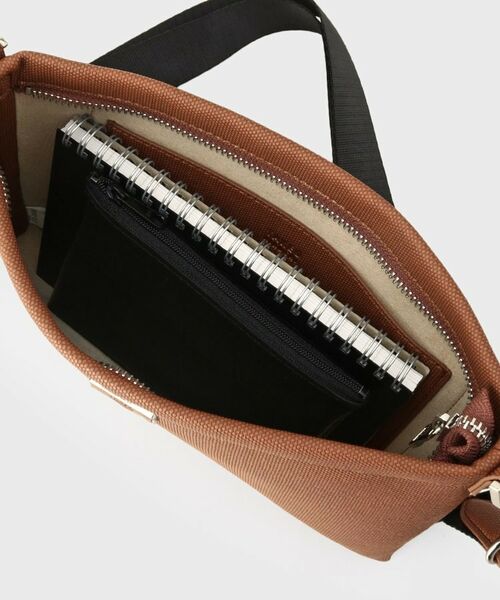 TAKEO KIKUCHI / タケオキクチ ショルダーバッグ | PUボンディングミニショルダー | 詳細8