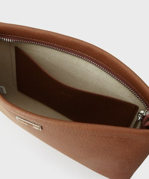 TAKEO KIKUCHI / タケオキクチ ショルダーバッグ | PUボンディングミニショルダー | 詳細9