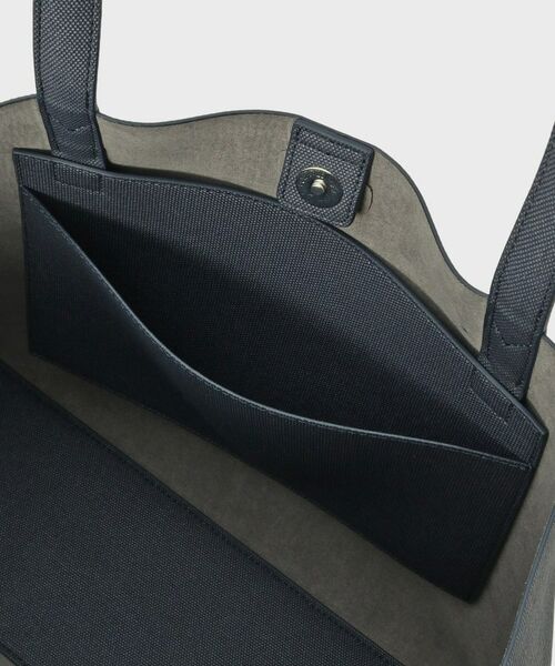 TAKEO KIKUCHI / タケオキクチ トートバッグ | PUボンディングトートバッグ | 詳細10