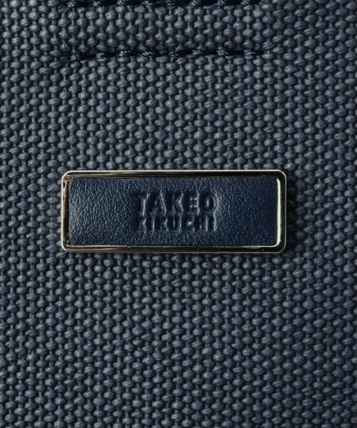 TAKEO KIKUCHI / タケオキクチ トートバッグ | PUボンディングトートバッグ | 詳細11