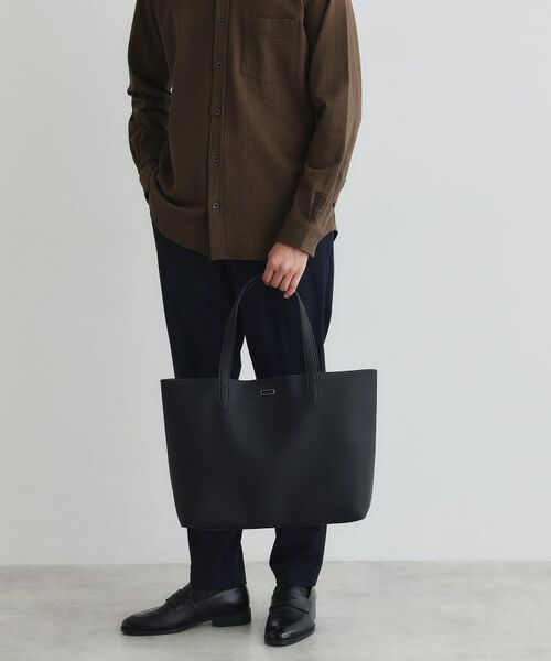 TAKEO KIKUCHI / タケオキクチ トートバッグ | PUボンディングトートバッグ | 詳細12