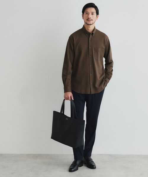 TAKEO KIKUCHI / タケオキクチ トートバッグ | PUボンディングトートバッグ | 詳細13