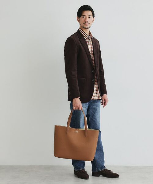 TAKEO KIKUCHI / タケオキクチ トートバッグ | PUボンディングトートバッグ | 詳細15