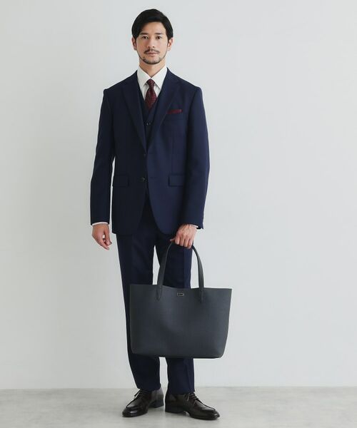 TAKEO KIKUCHI / タケオキクチ トートバッグ | PUボンディングトートバッグ | 詳細17