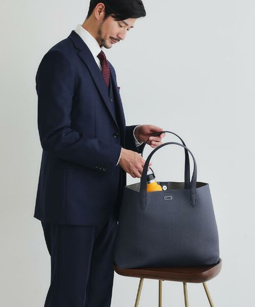 TAKEO KIKUCHI / タケオキクチ トートバッグ | PUボンディングトートバッグ | 詳細19