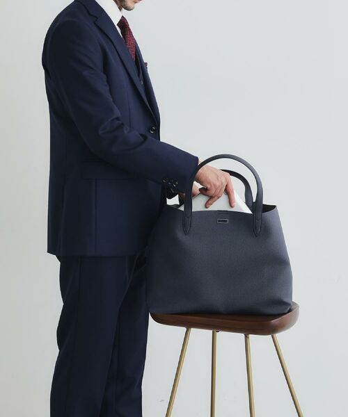 TAKEO KIKUCHI / タケオキクチ トートバッグ | PUボンディングトートバッグ | 詳細20