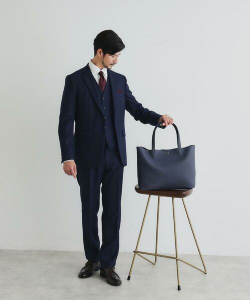 TAKEO KIKUCHI / タケオキクチ トートバッグ | PUボンディングトートバッグ | 詳細21