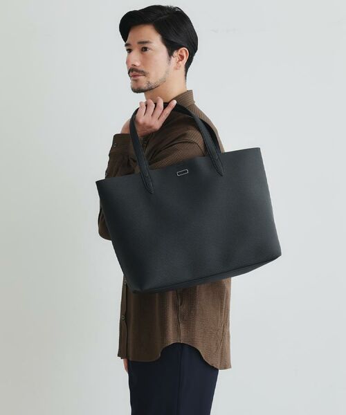 TAKEO KIKUCHI / タケオキクチ トートバッグ | PUボンディングトートバッグ | 詳細22