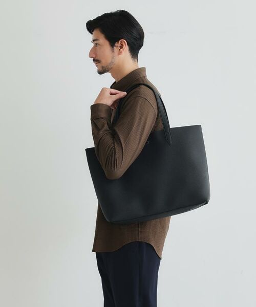 TAKEO KIKUCHI / タケオキクチ トートバッグ | PUボンディングトートバッグ | 詳細24