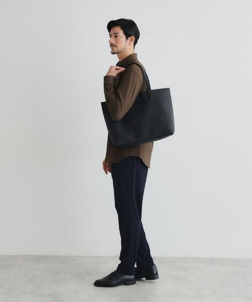 TAKEO KIKUCHI / タケオキクチ トートバッグ | PUボンディングトートバッグ | 詳細25