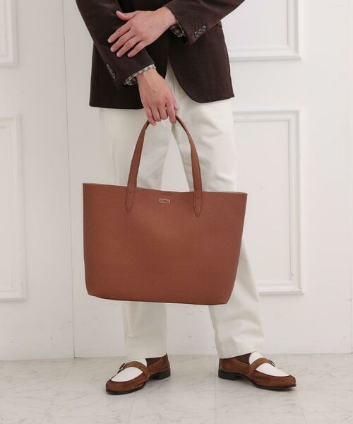 TAKEO KIKUCHI / タケオキクチ トートバッグ | PUボンディングトートバッグ | 詳細26