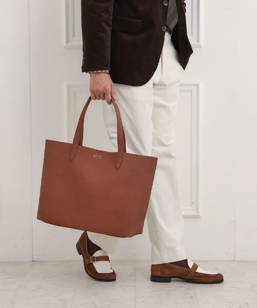 TAKEO KIKUCHI / タケオキクチ トートバッグ | PUボンディングトートバッグ | 詳細27