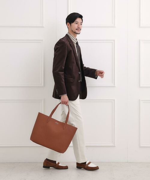 TAKEO KIKUCHI / タケオキクチ トートバッグ | PUボンディングトートバッグ | 詳細29