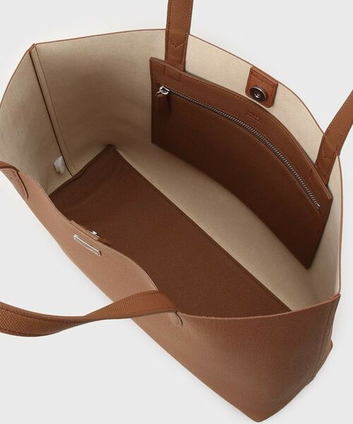 TAKEO KIKUCHI / タケオキクチ トートバッグ | PUボンディングトートバッグ | 詳細6