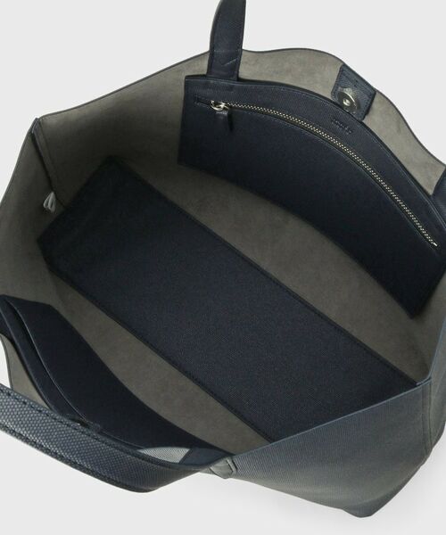 TAKEO KIKUCHI / タケオキクチ トートバッグ | PUボンディングトートバッグ | 詳細7