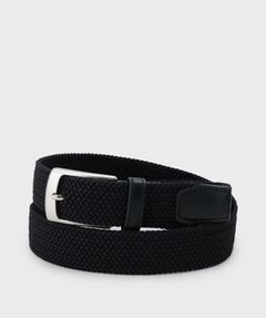 TAKEO KIKUCHI / タケオキクチ ベルト・サスペンダー | ドモドッソラ ゴムメッシュベルト